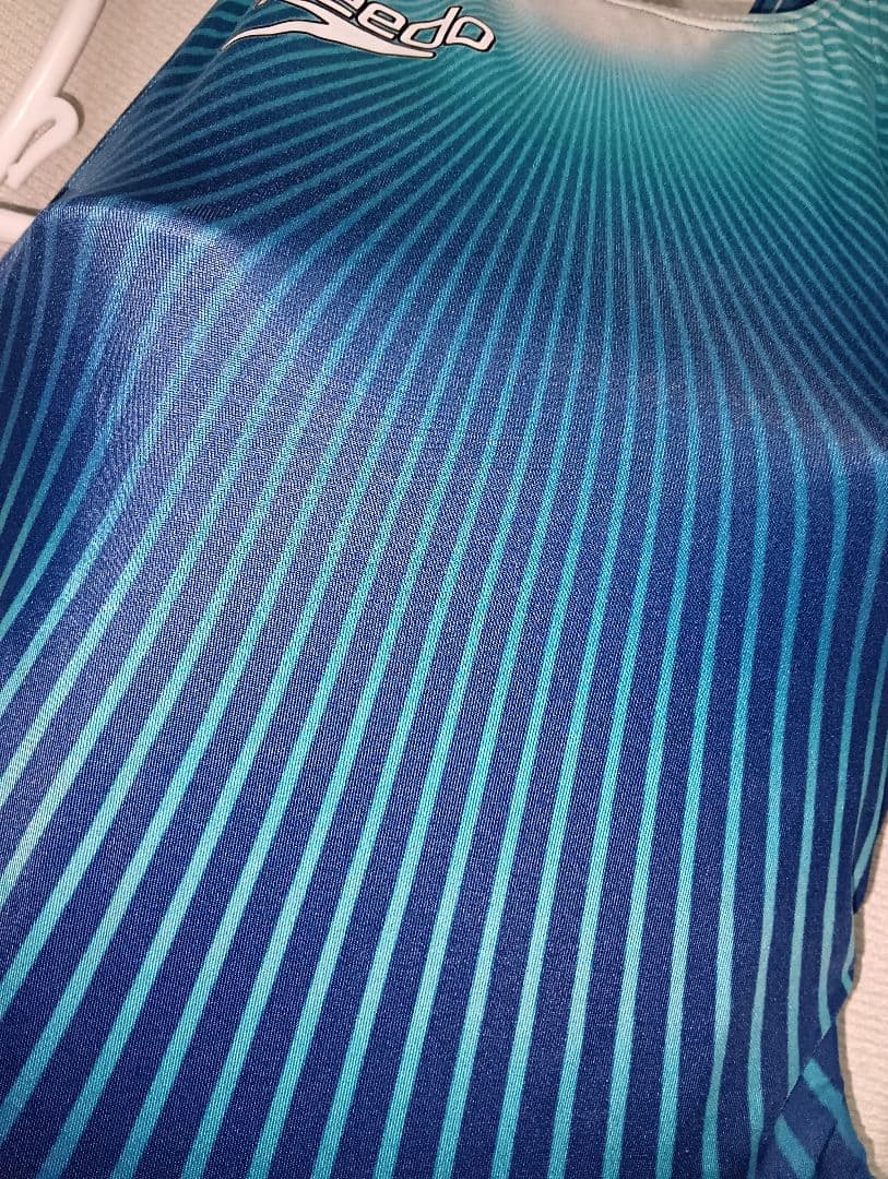 SPEEDO レディース競泳水着 M