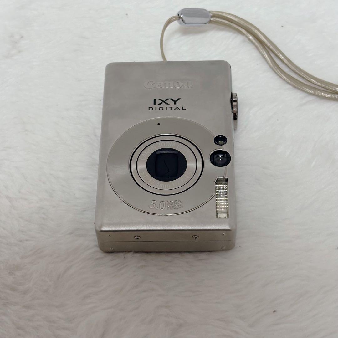 【希少】Canon IXY DIGITAL 60