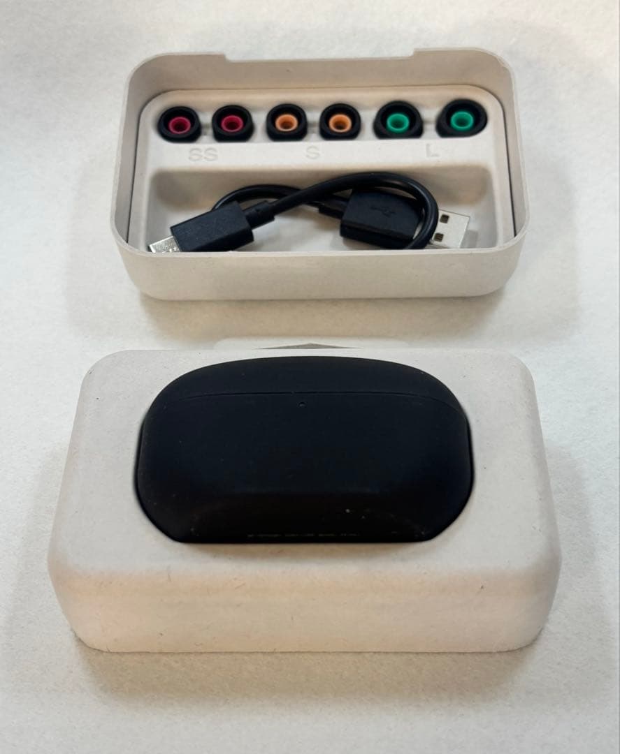 【超美品】　SONY WF-1000XM5 ワイヤレスイヤホン ブラック