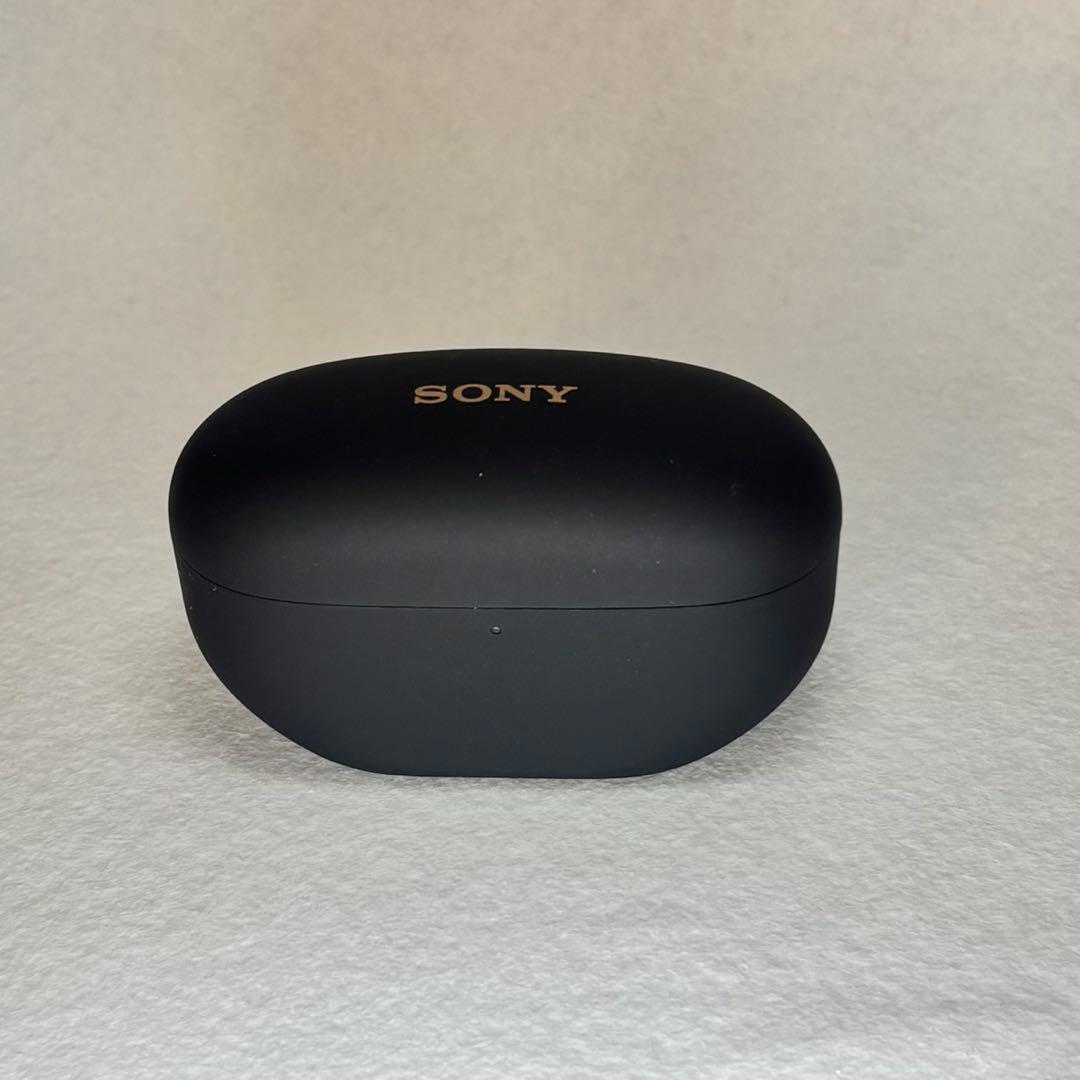 【超美品】　SONY WF-1000XM5 ワイヤレスイヤホン ブラック