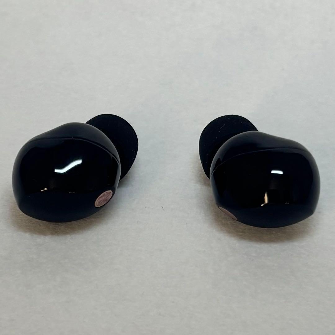 【超美品】　SONY WF-1000XM5 ワイヤレスイヤホン ブラック