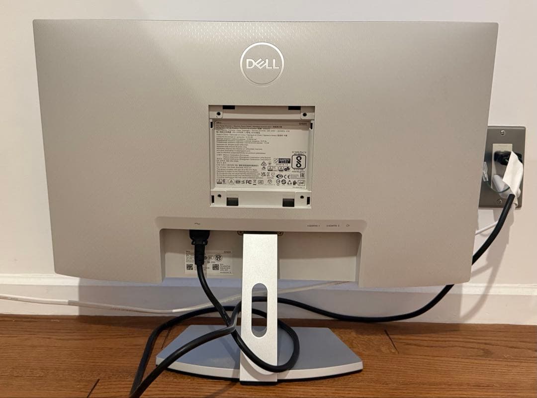 Dell S2421H 24インチモニター 本体