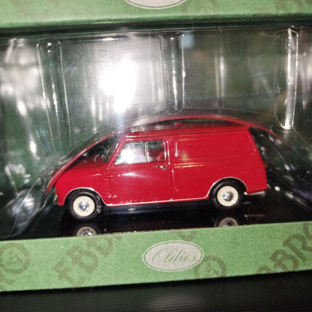 エブロ　オースチン＆モーリス　ミニ　6台セット