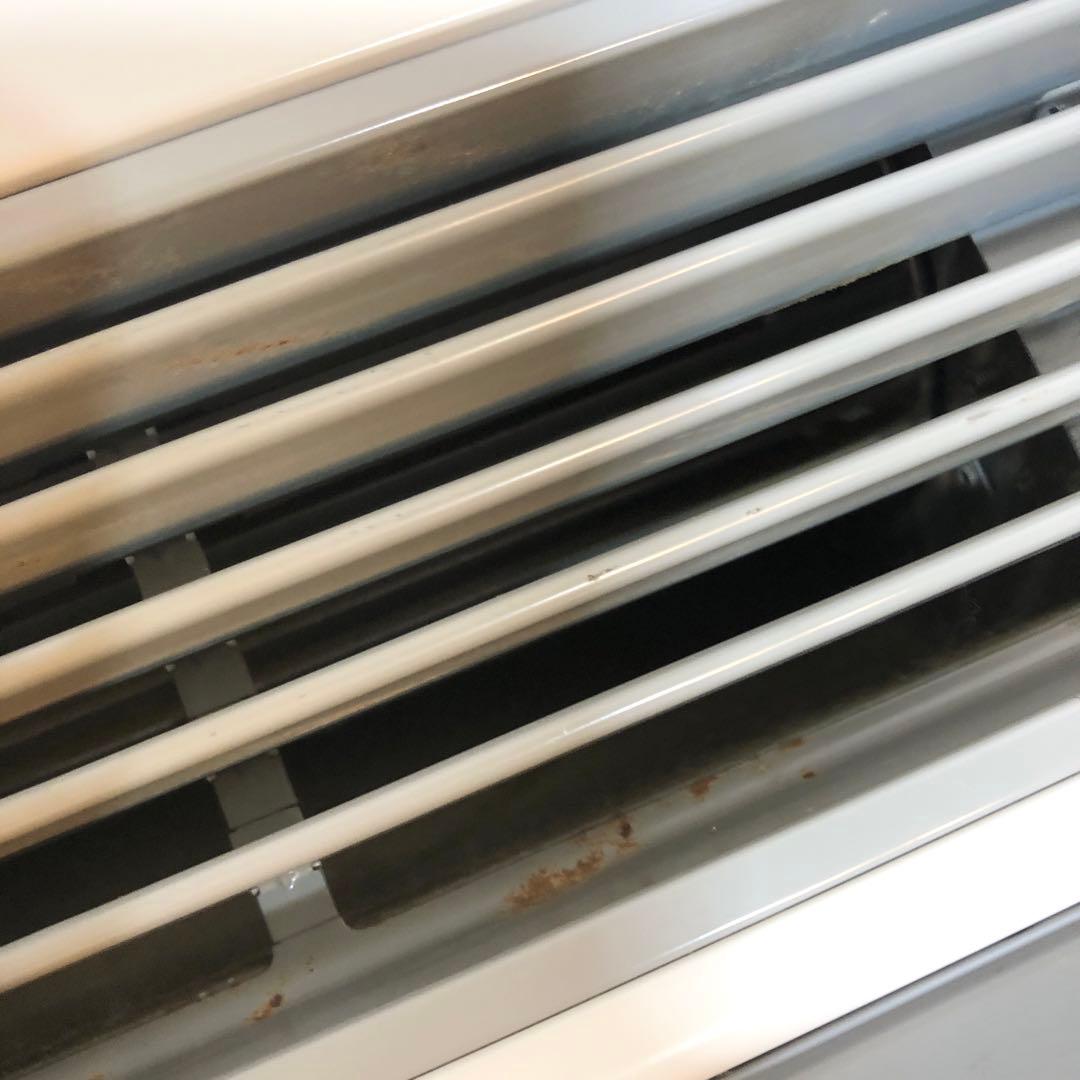 TOKYO GAS ガスファンヒーター 松下電気 GS-50T5T 都市ガス用