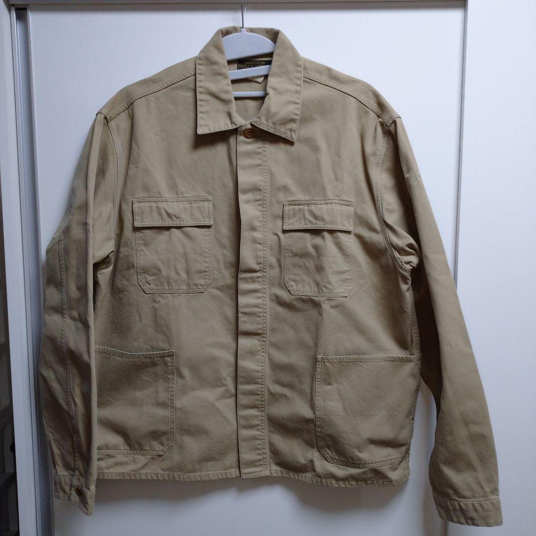 c*様 「L」Ronherman別注RRL カバーオール