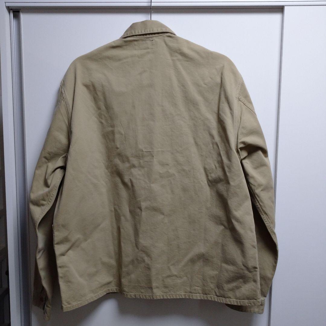 c*様 「L」Ronherman別注RRL カバーオール