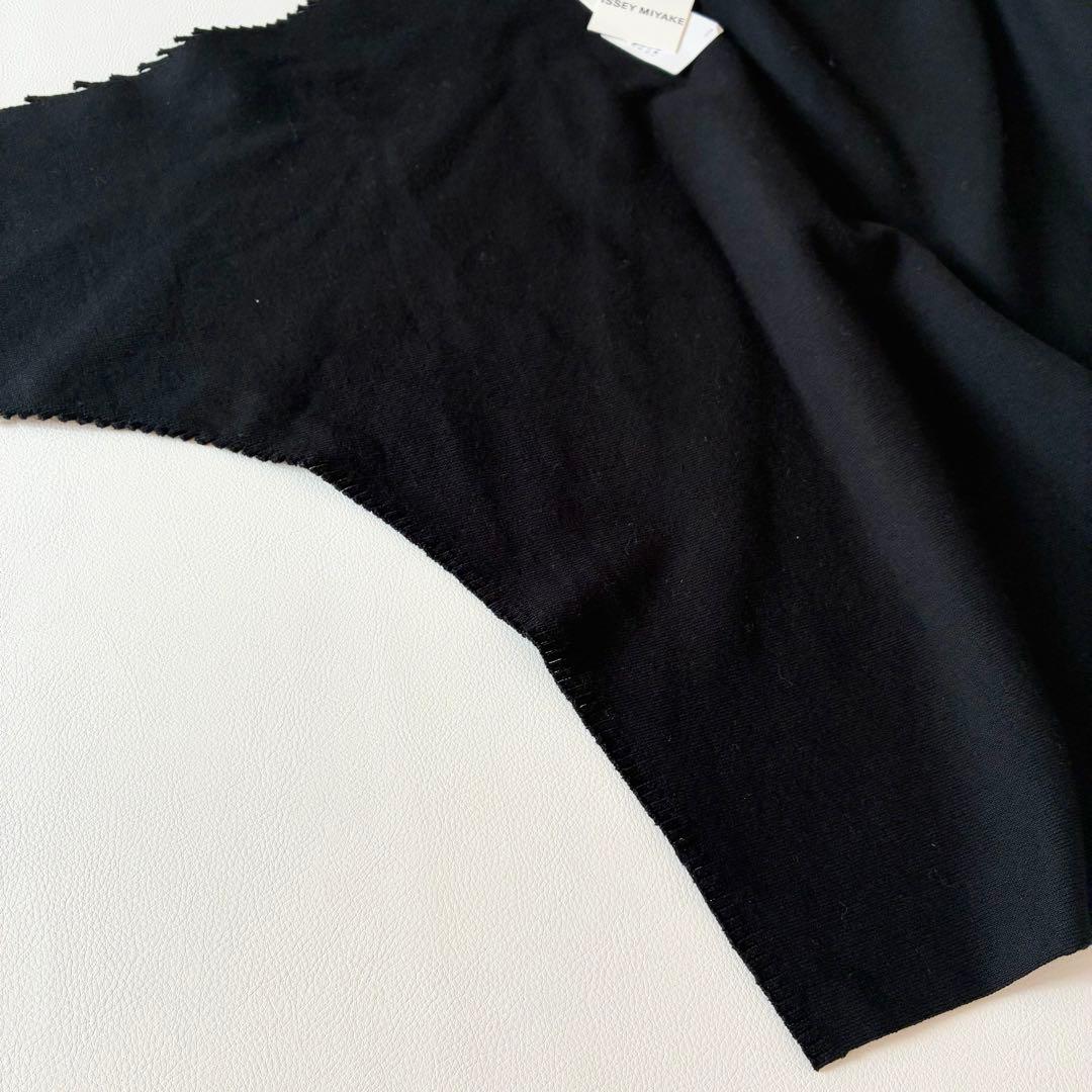 【年末限定価格】未使用タグ付✨イッセイミヤケ　2025年　ハイネックカットソー