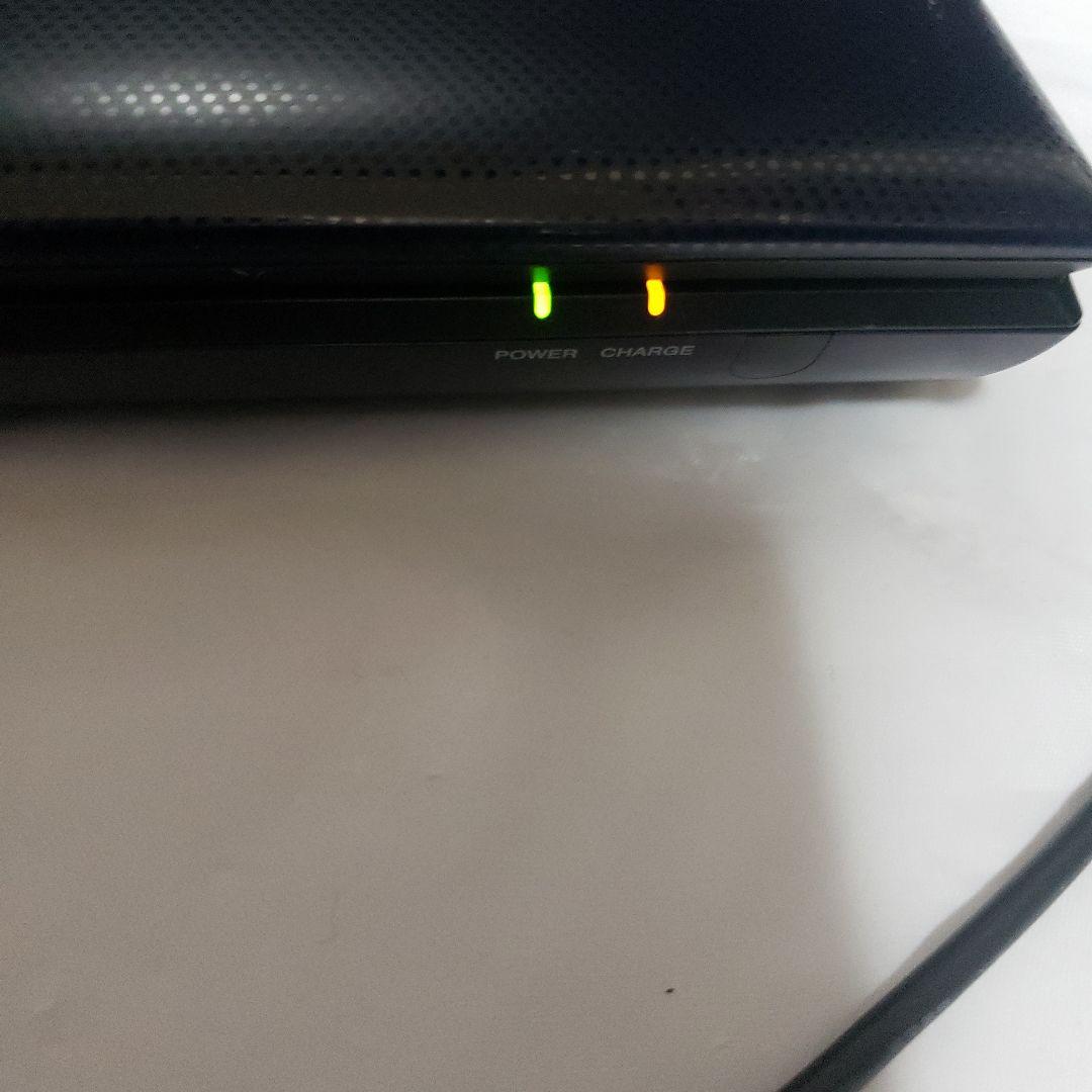 SONY ポータブルブルーレイプレーヤー BDP-SX910