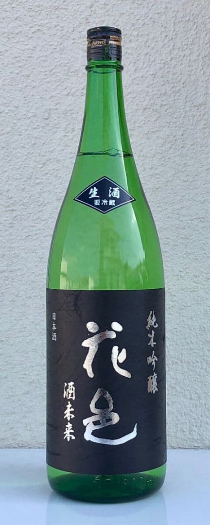 花邑　酒未来 純米吟醸酒 1800ml