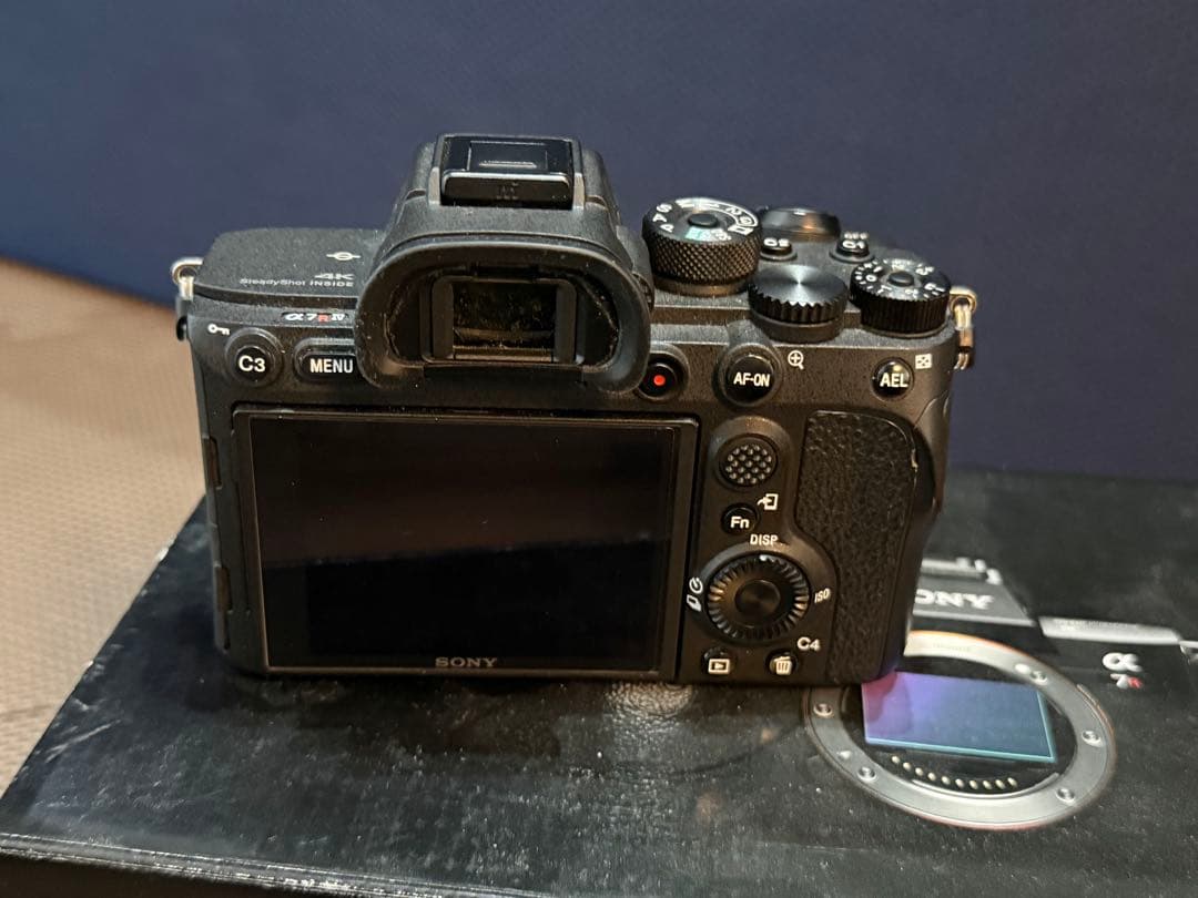 SONY α7R IVミラーレス一眼 本体