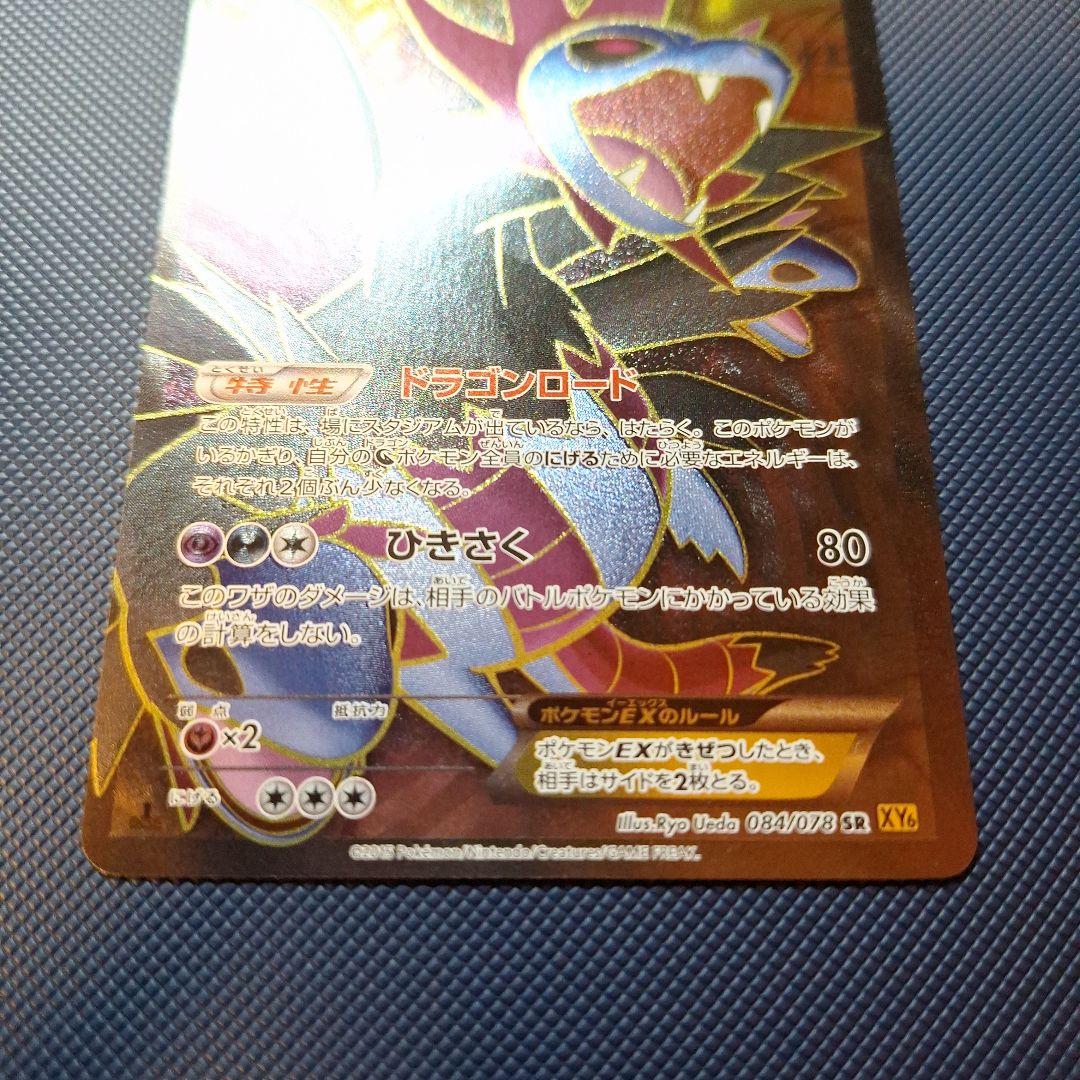 サザンドラEX SR XY6