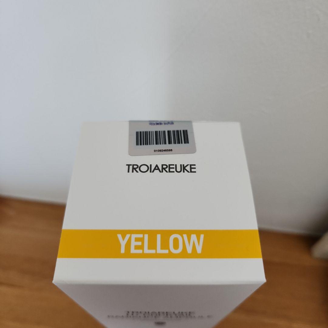 ki---☆**トロイアルケ*カクテルアンプルスプレー イエロー