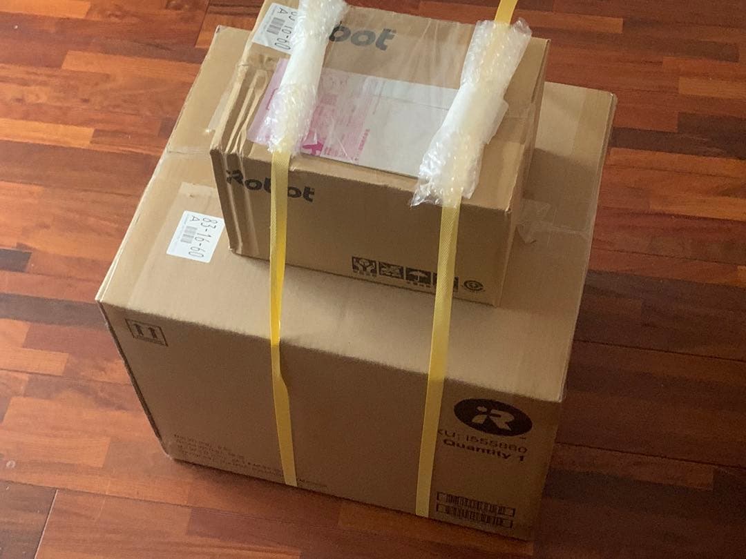 未開封品/新品未使用 iRobot ルンバi5＋ (i555860)＆おまけ2点