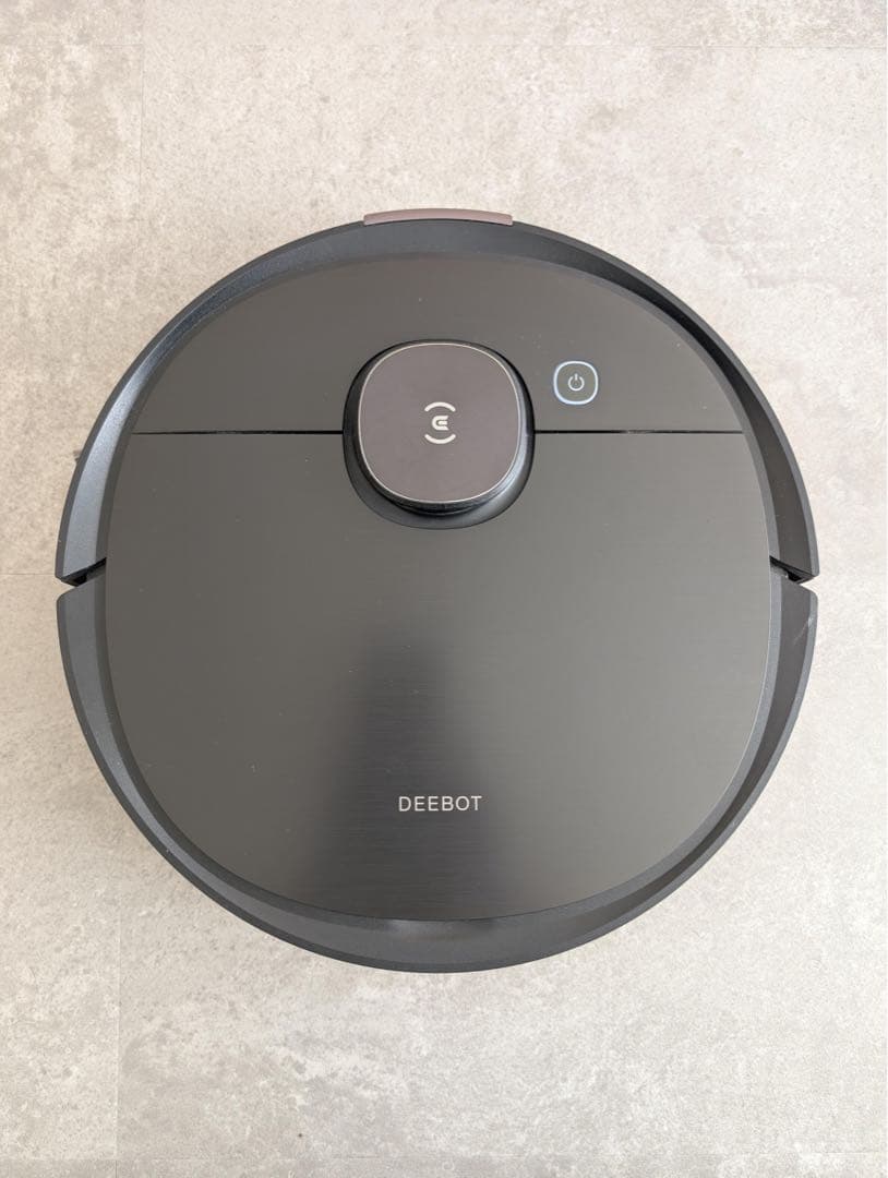 ECOVACS DEEBOT ロボット掃除機DEEBOT T8本体と消耗品一式