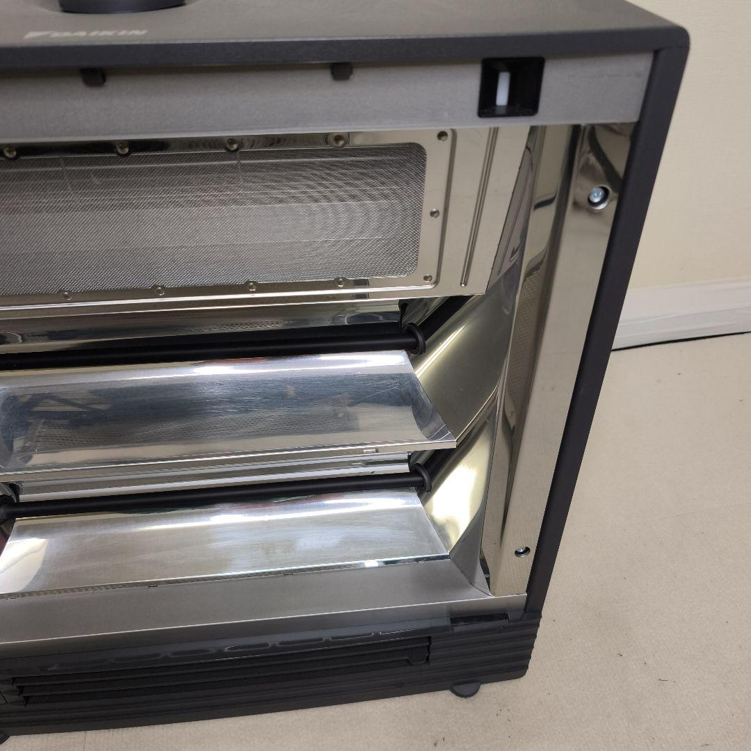 ダイキン セラムヒートハイブリッドファンヒーター WRH134AS-H