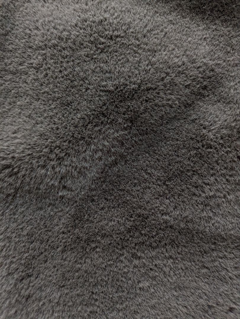 激安 新品 DAMA Collection ファー ロングコート L