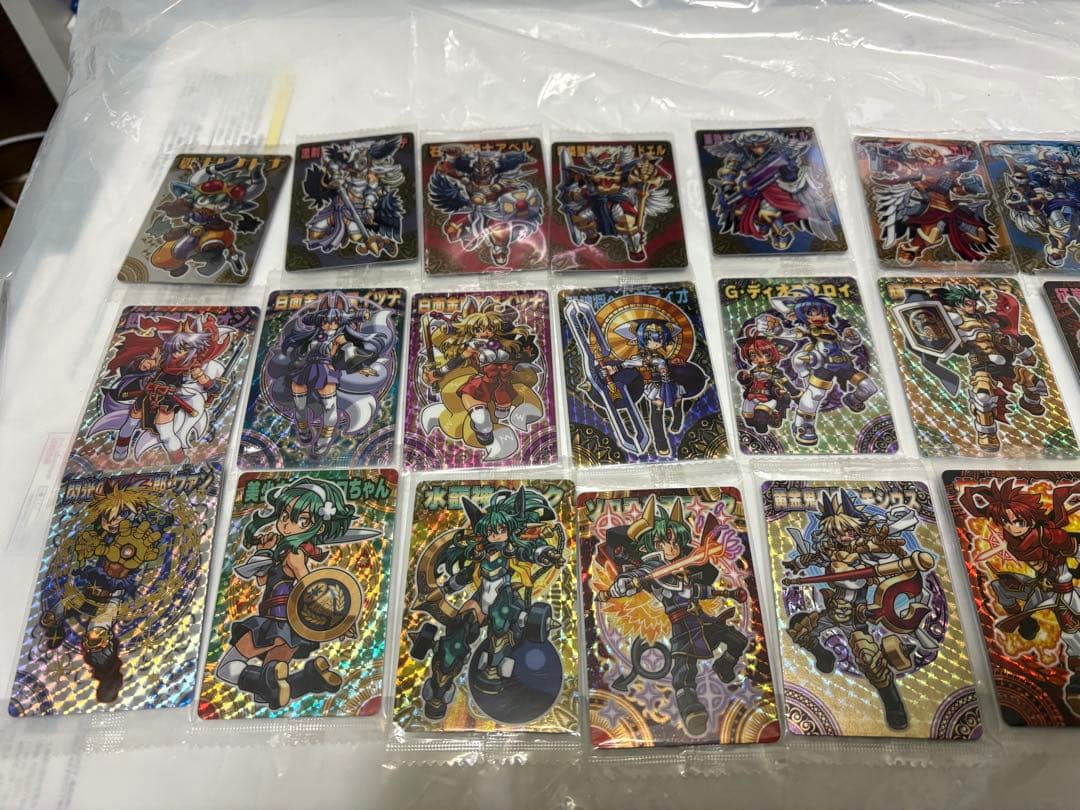 森羅万象チョコ カード まとめ売り