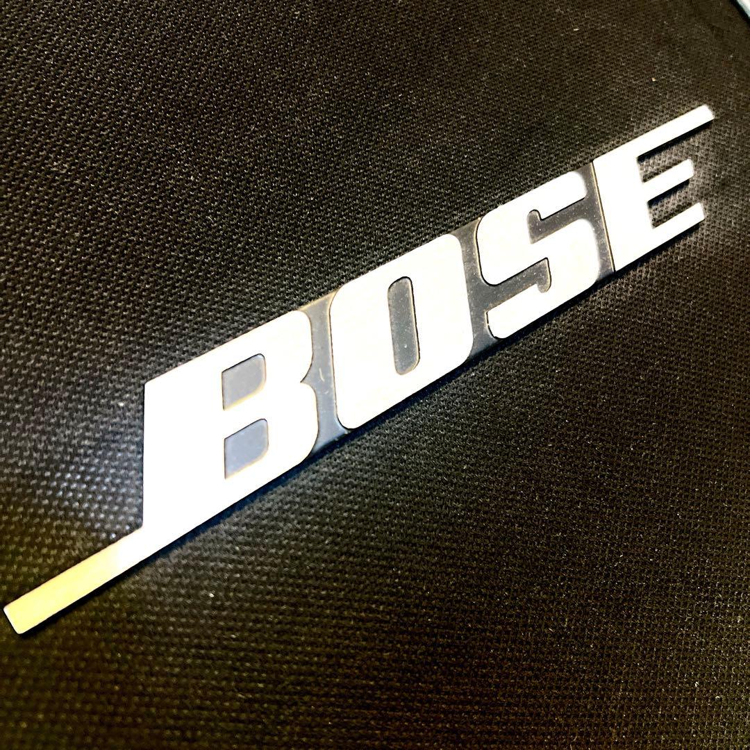 【廃盤】BOSE 111PYB スピーカー　ペア　ボーズ　音出し良好