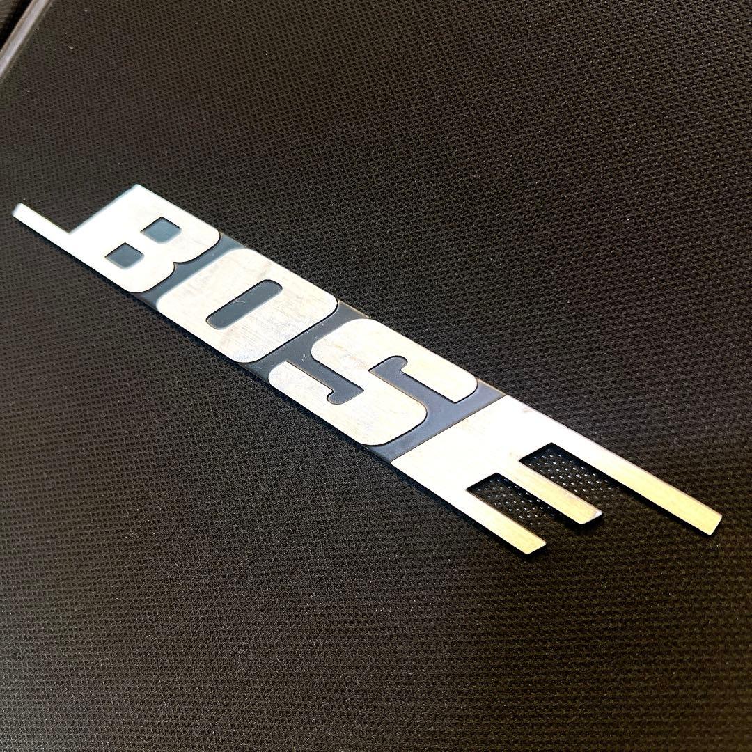 【廃盤】BOSE 111PYB スピーカー　ペア　ボーズ　音出し良好