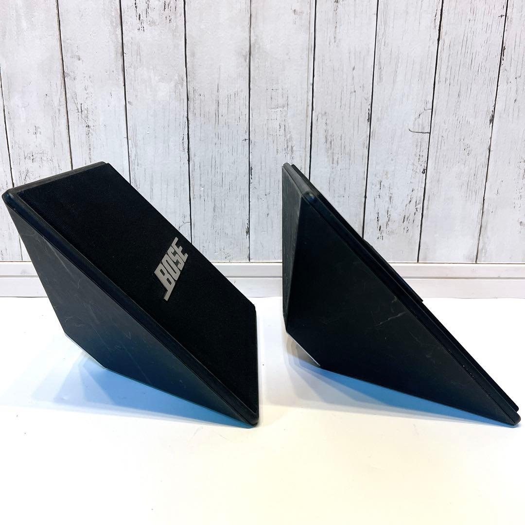 【廃盤】BOSE 111PYB スピーカー　ペア　ボーズ　音出し良好