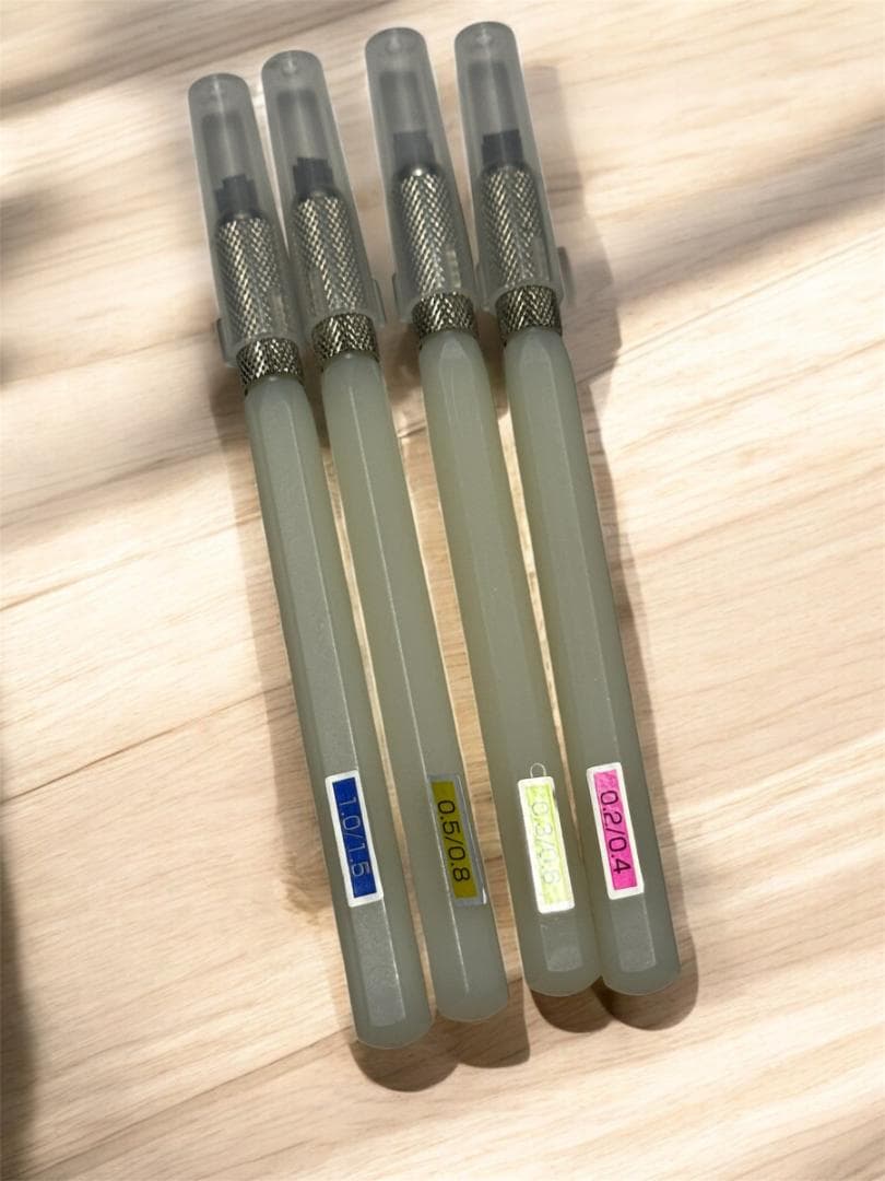 【中古】スジボリ堂 BMCダンモ 4本セット