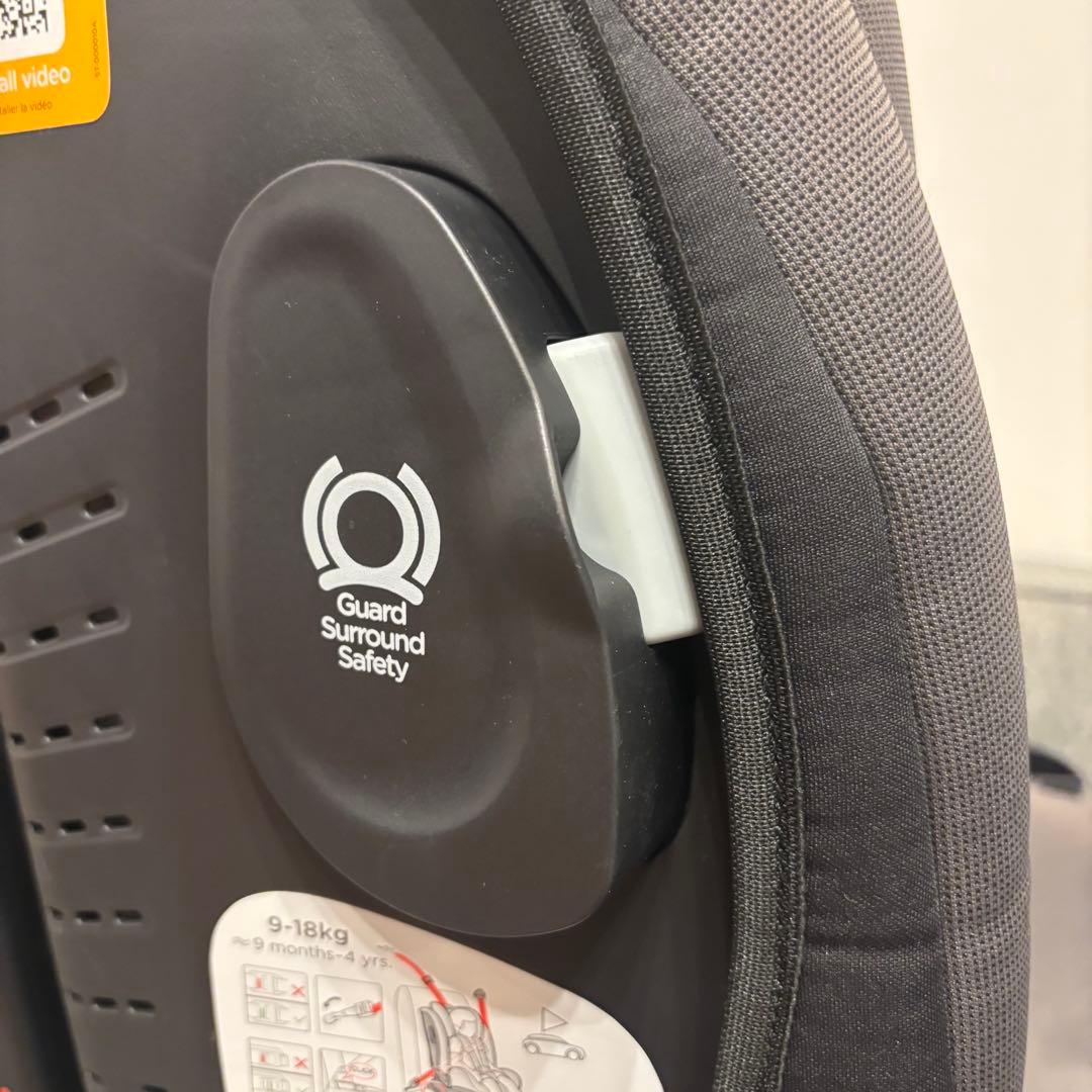 ジョイー ボールド ISOFIX ジュニアシート 9〜36kg Joie