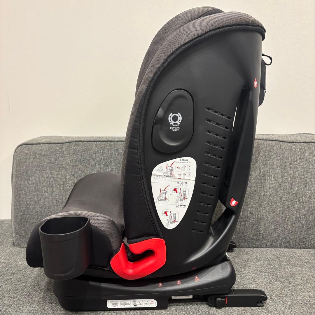 ジョイー ボールド ISOFIX ジュニアシート 9〜36kg Joie