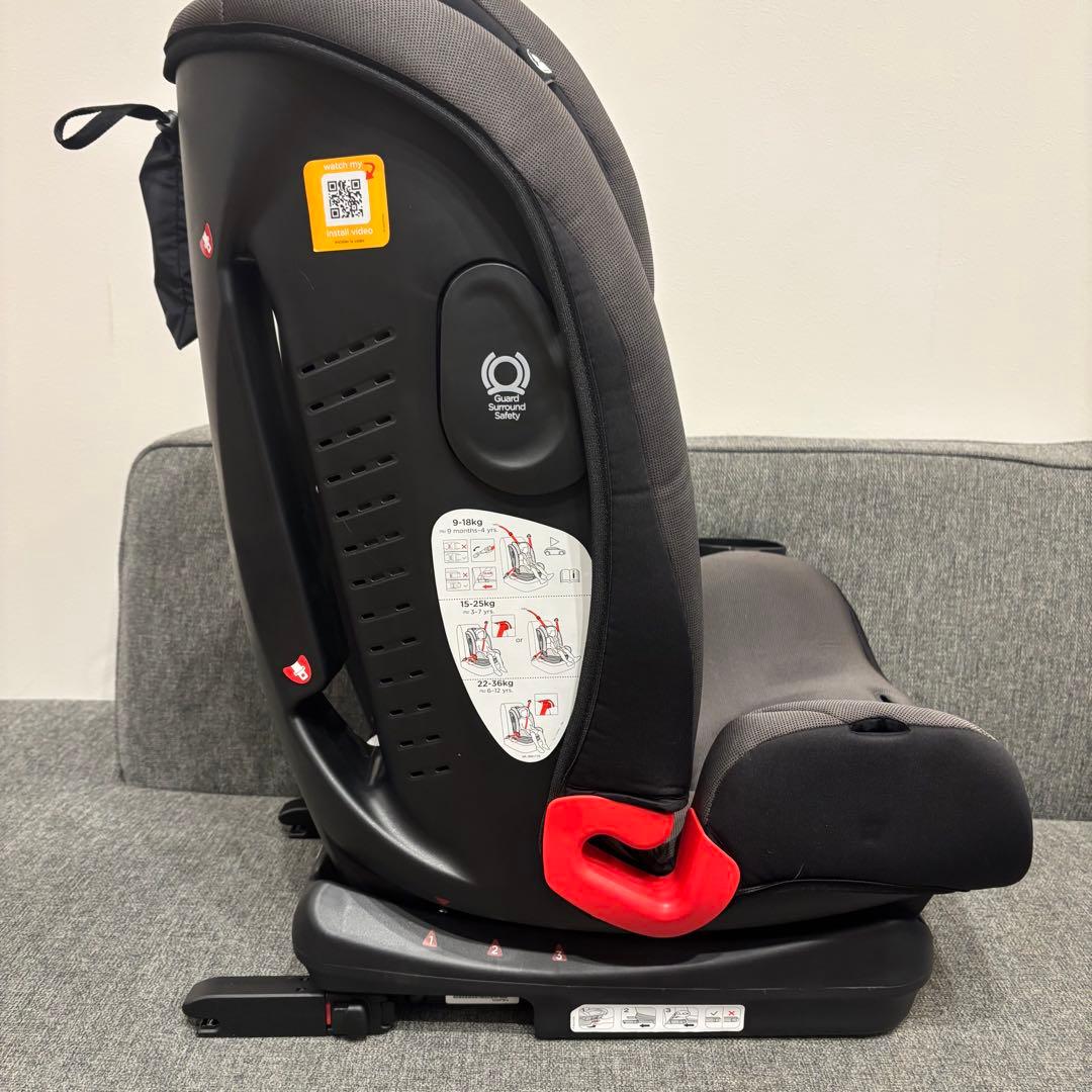 ジョイー ボールド ISOFIX ジュニアシート 9〜36kg Joie