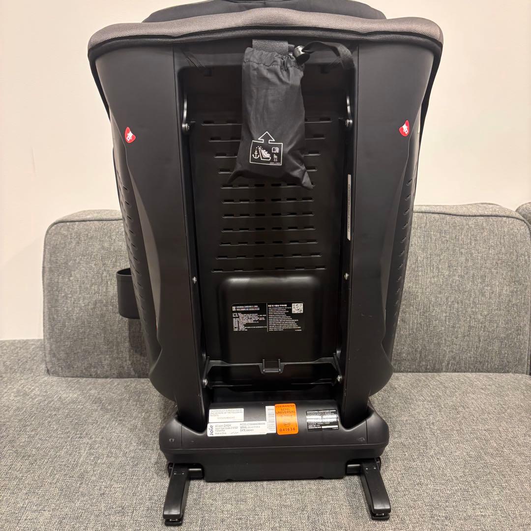 ジョイー ボールド ISOFIX ジュニアシート 9〜36kg Joie