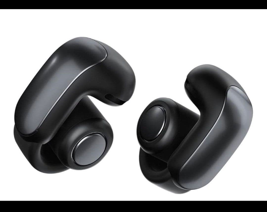 【未開封】Bose Ultra Open Earbuds ブラック