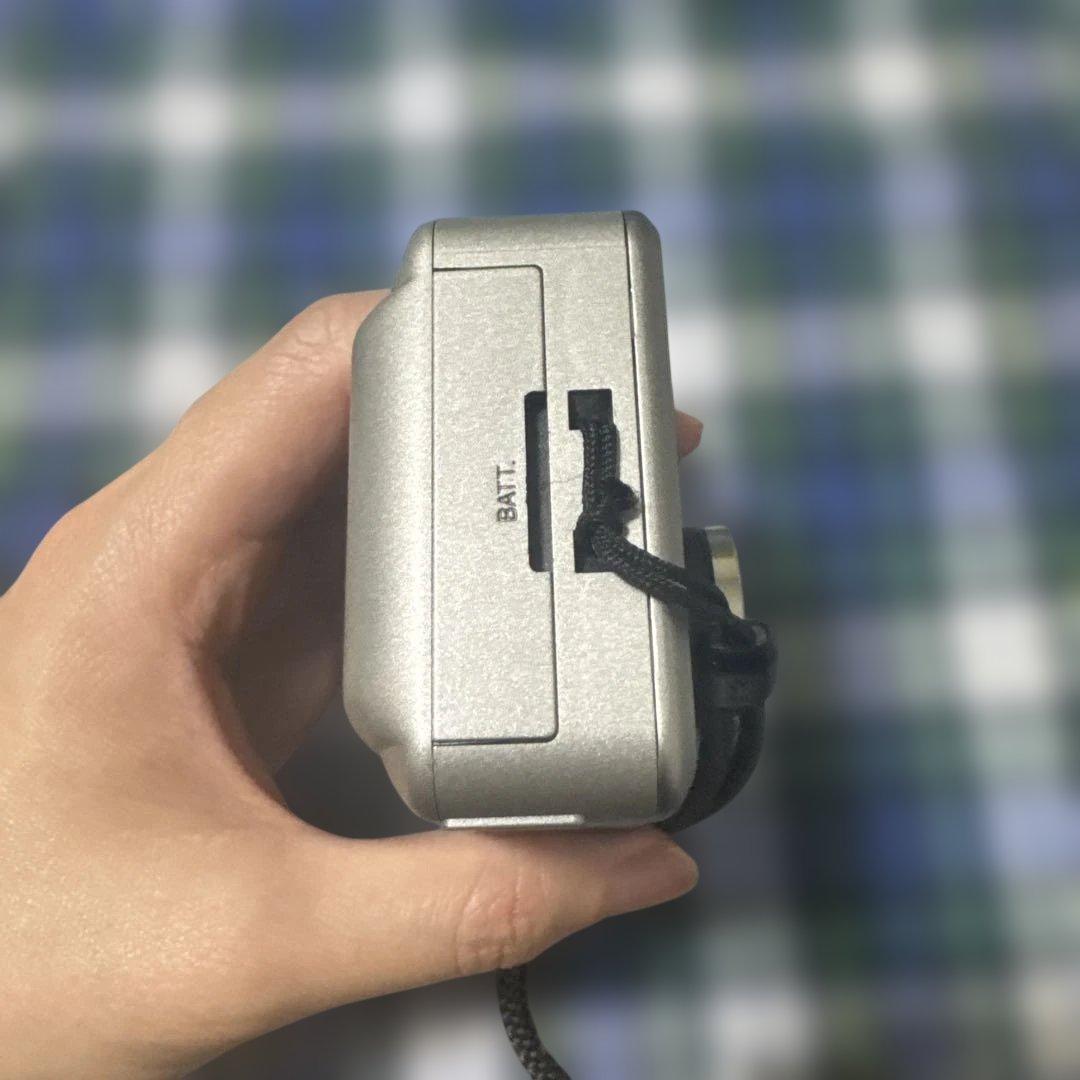 【動作確認ＯＫ】KONICA　BIGmini F　ビッグミニ（値引き可能）