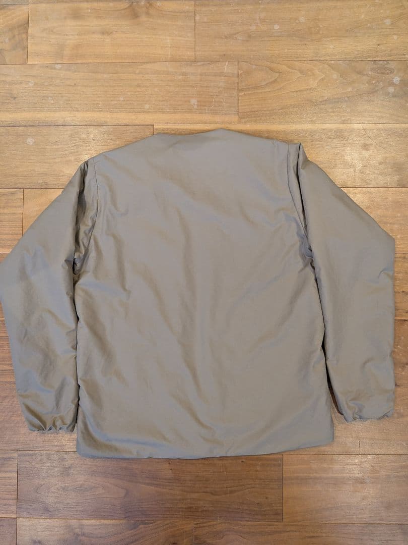 karrimor　別注インサレーションアウター