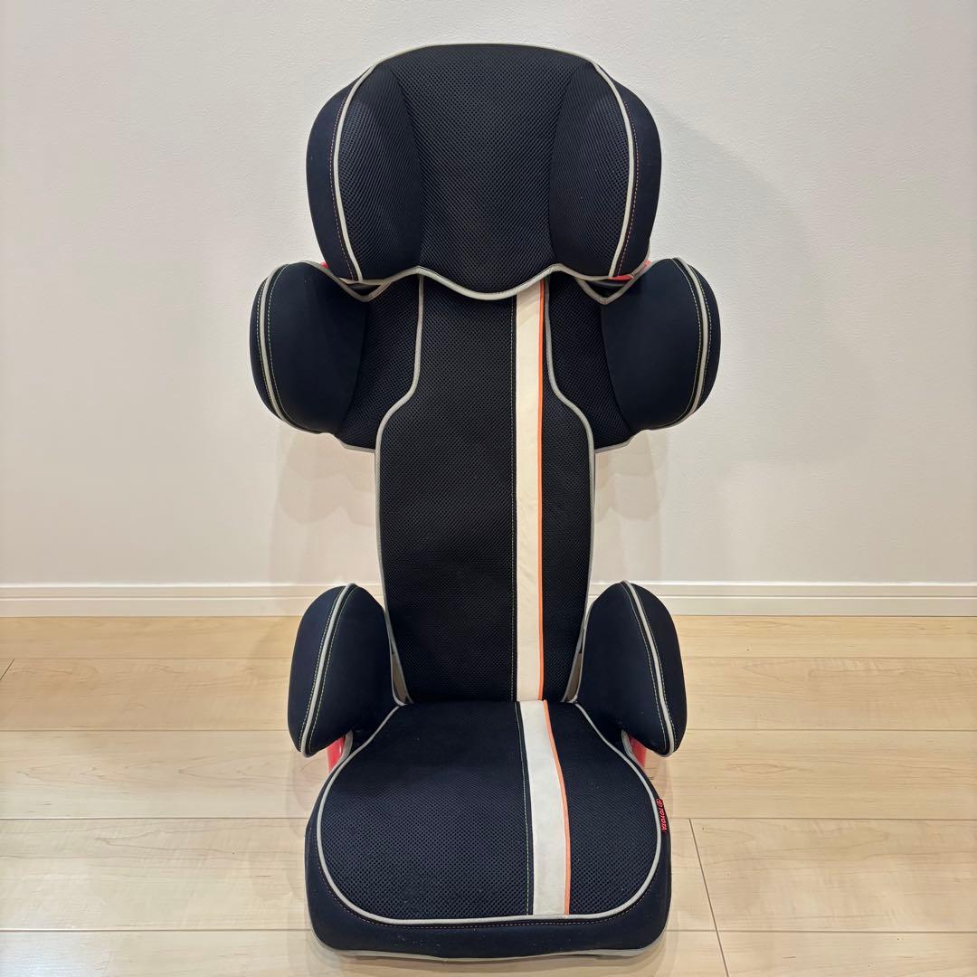 【良品】ジュニアシート トヨタ純正 TOYOTA 3歳～12歳 TAKATA