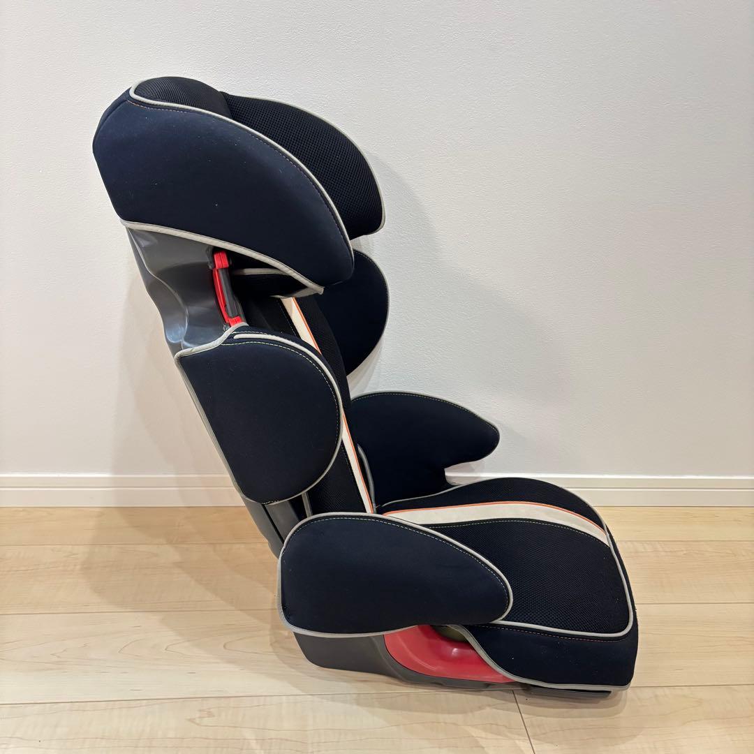 【良品】ジュニアシート トヨタ純正 TOYOTA 3歳～12歳 TAKATA