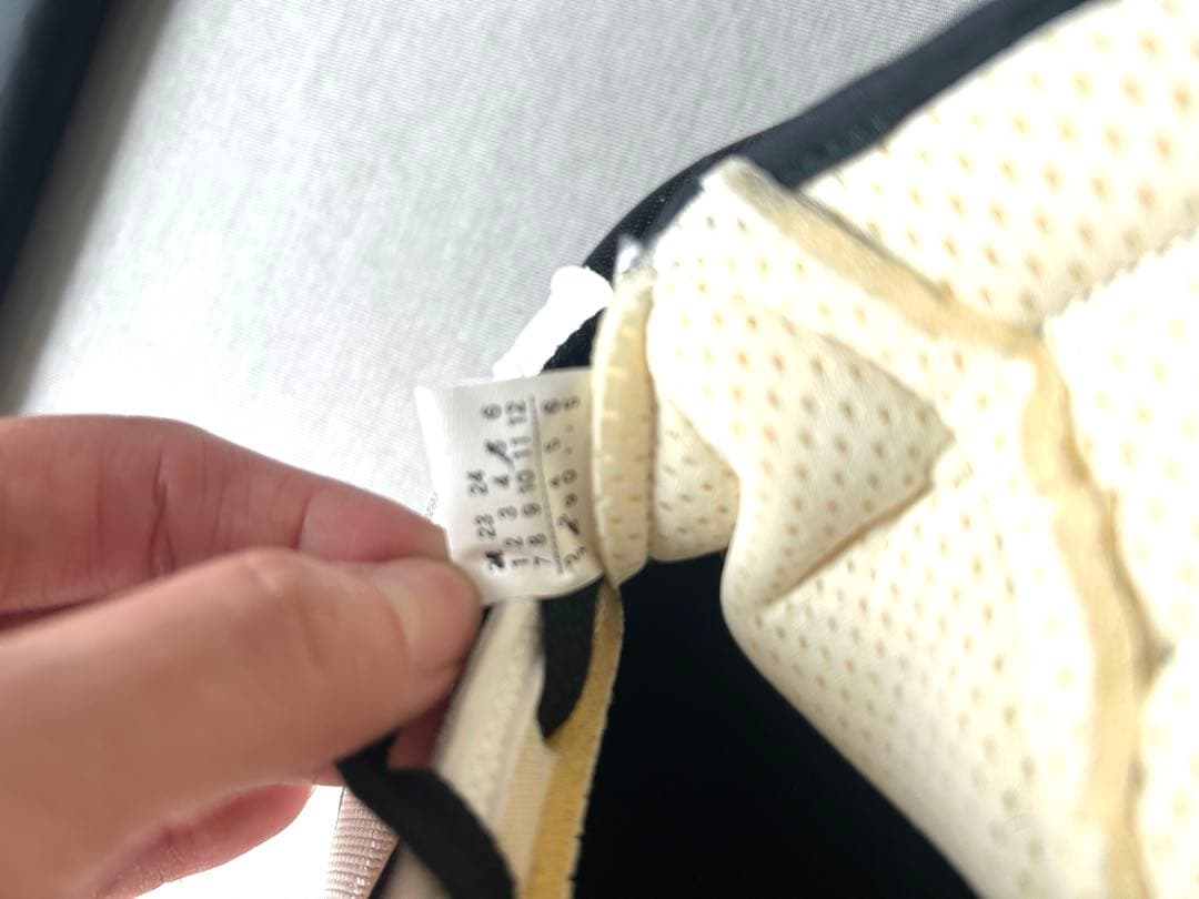 Mizuno ボクシングシューズ ホワイト/ブラック