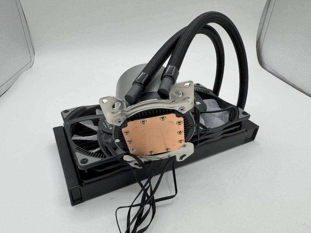 Ryzen 9 3900X Radeon RX5600XT　簡易水冷 セット