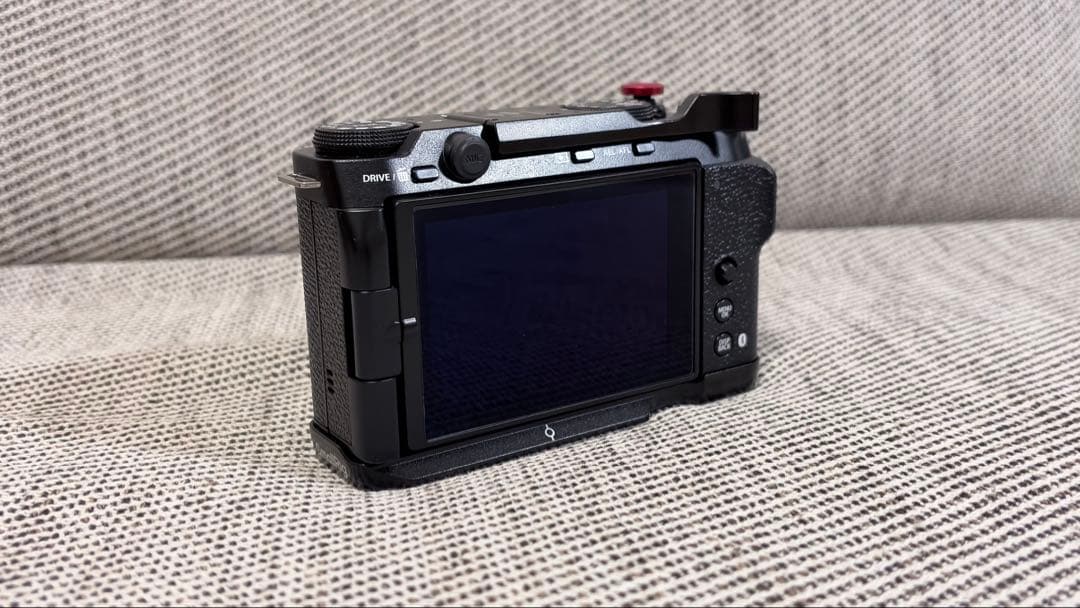 【美品】FUJIFILM X-M5 レンズキット（おまけ多数）