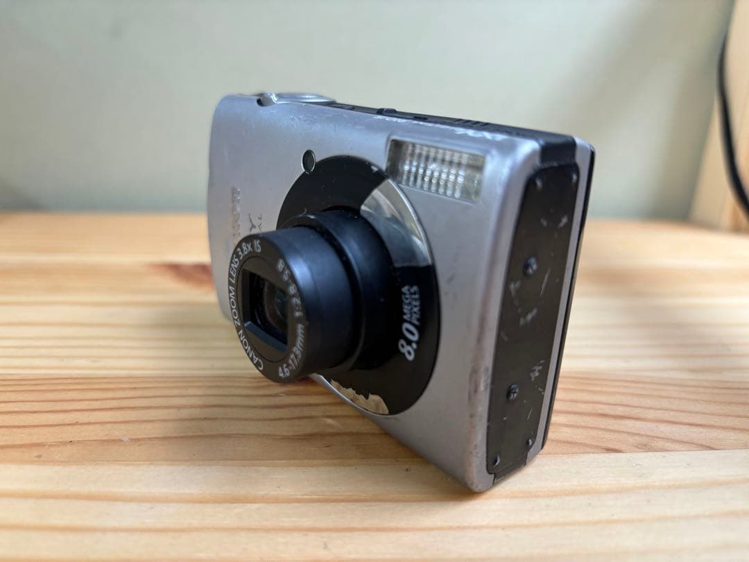 CANON IXY 910ISジャンク品143