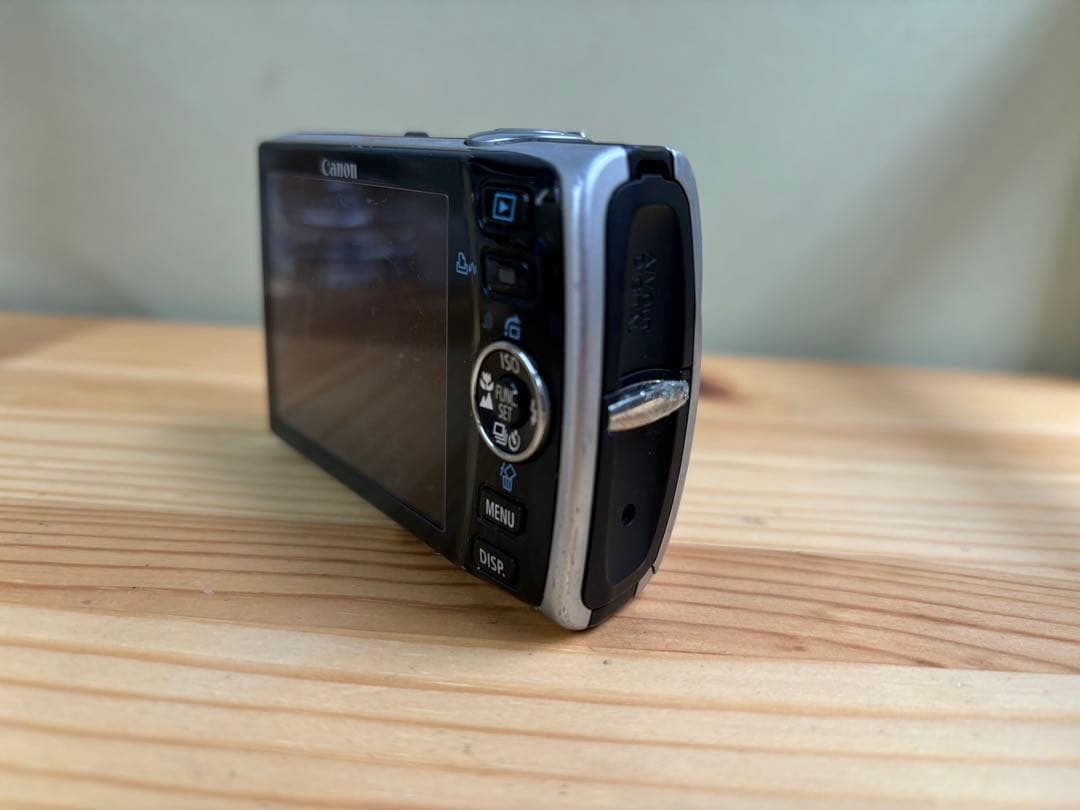 CANON IXY 910ISジャンク品143