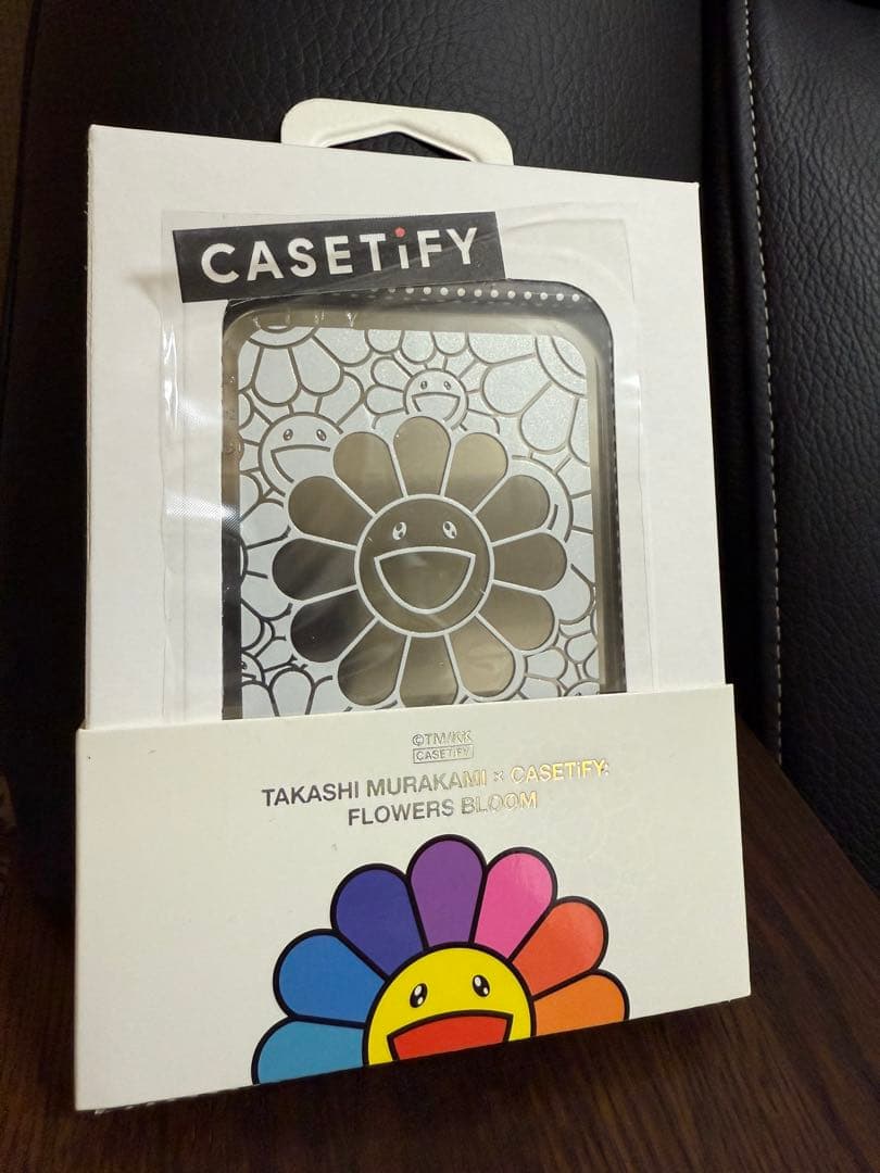 正規品　限定版　CASETiFY 村上隆　カードホルダースタンド