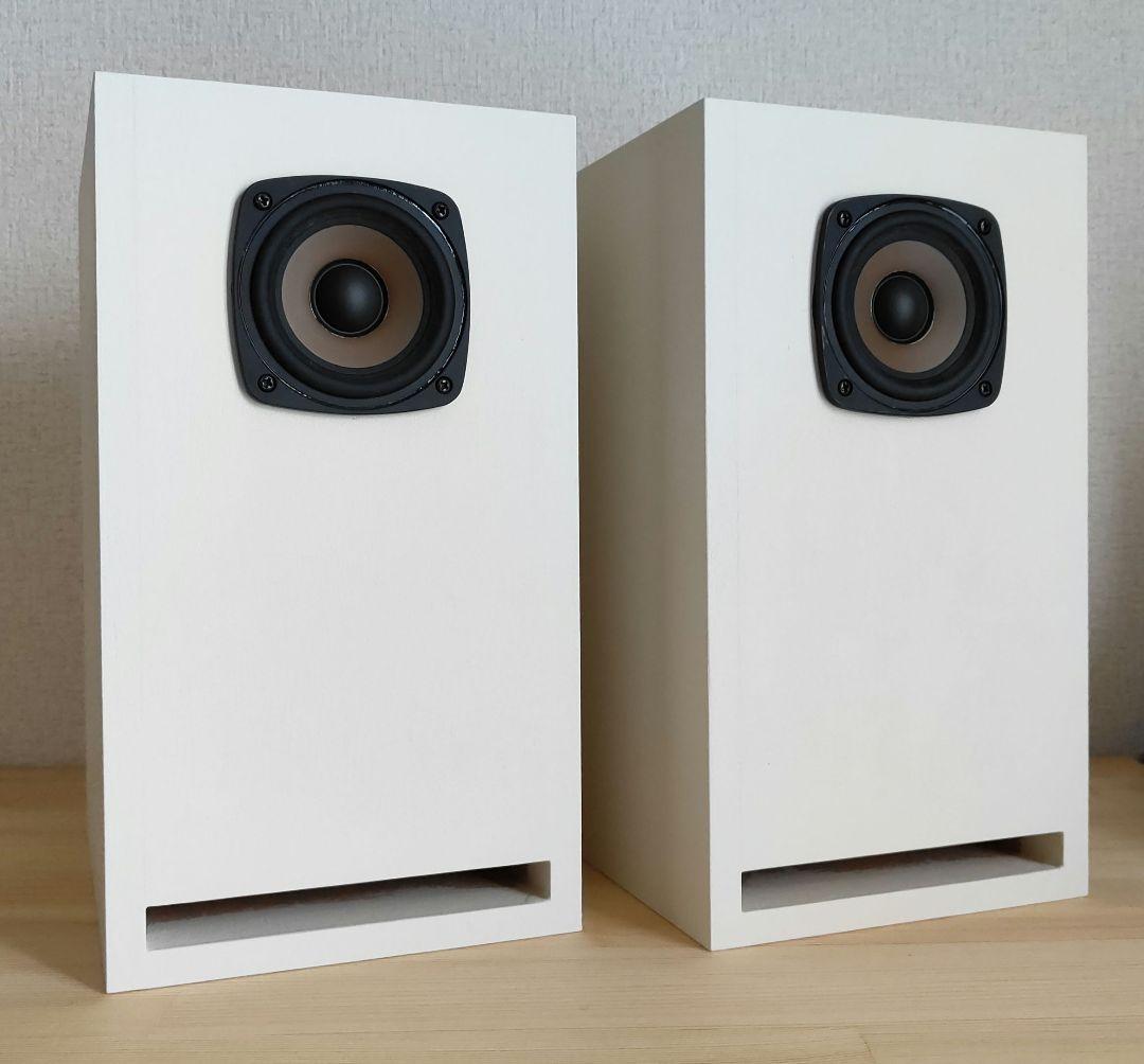 音工房Z　Z601（V2）自作スピーカーエンクロージャー、Z-ModemaMK2