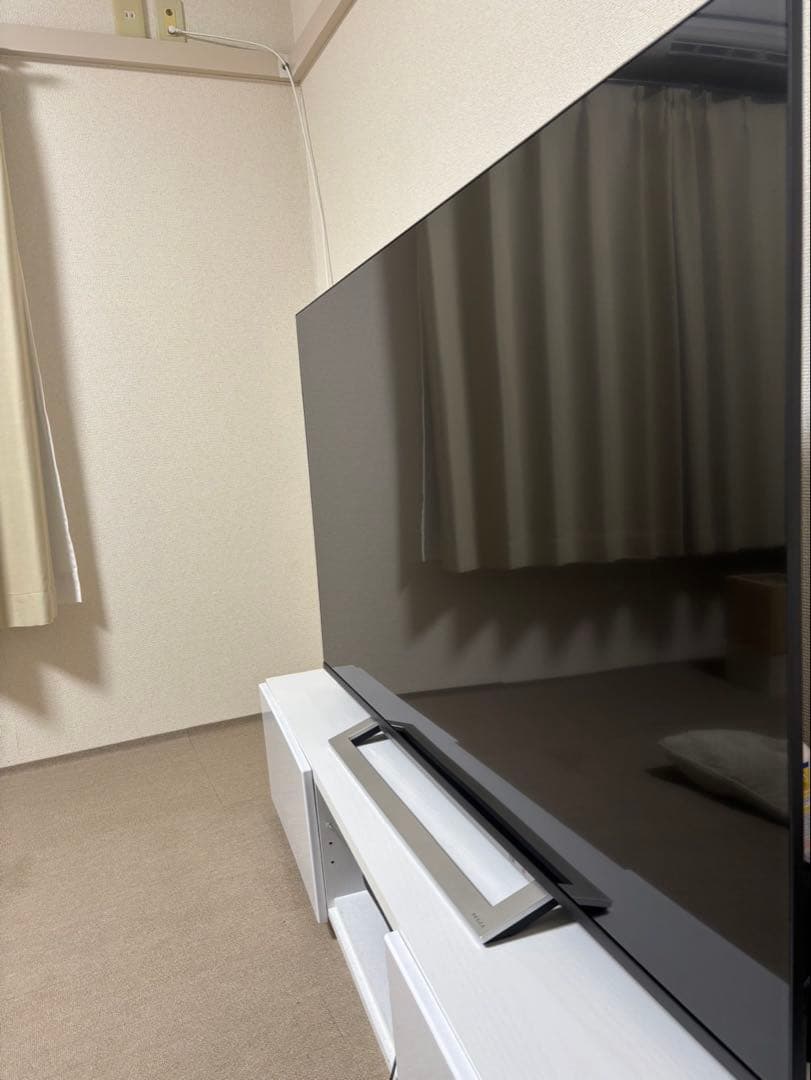 【値下中】55インチ 4Kテレビ 東芝 REGZA 55M540X