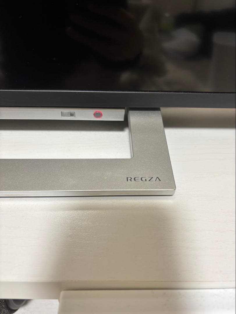 【値下中】55インチ 4Kテレビ 東芝 REGZA 55M540X