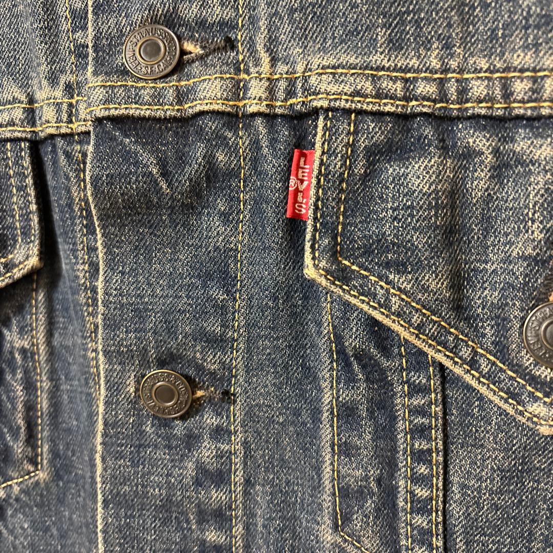 90s リーバイス557xx 3rd 復刻 デニムジャケット サイズ40