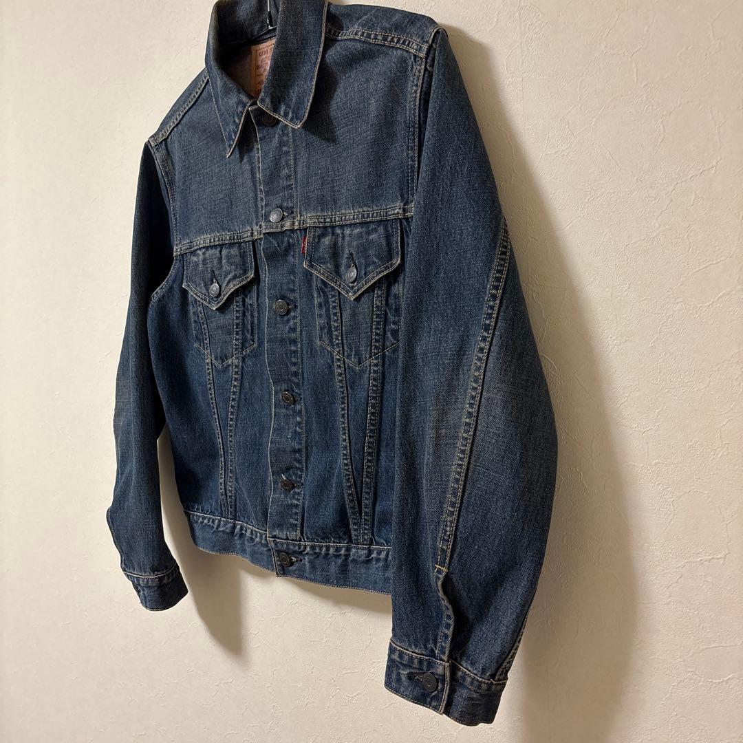 90s リーバイス557xx 3rd 復刻 デニムジャケット サイズ40