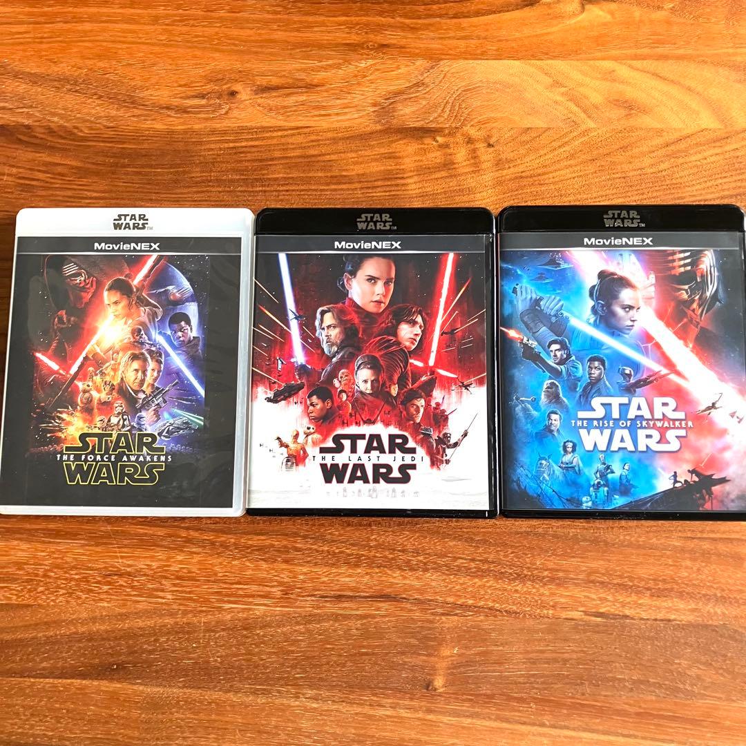 STAR WARS/DVD9枚セット まとめ売り