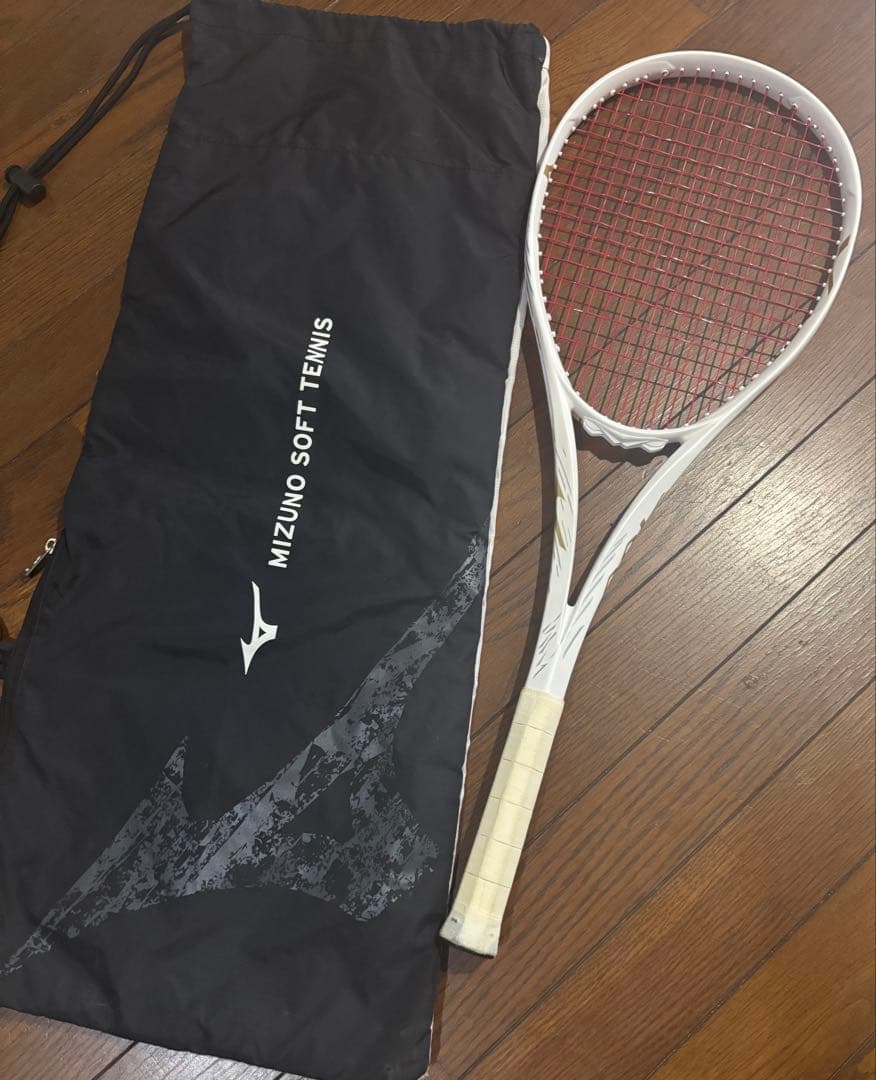 限定カラー ミズノ DIOS pro-X ソフトテニスラケット