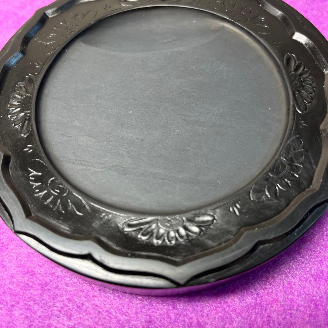 ⭕️雨端硯　国礎　11代雨宮静軒　昭和16年　皇紀2601年　表彰記念品　名品