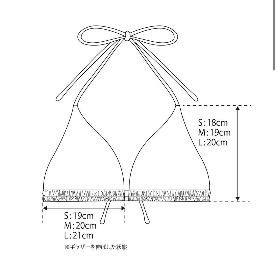 ALEXIA STAM Lydia Melon Garden ビキニ