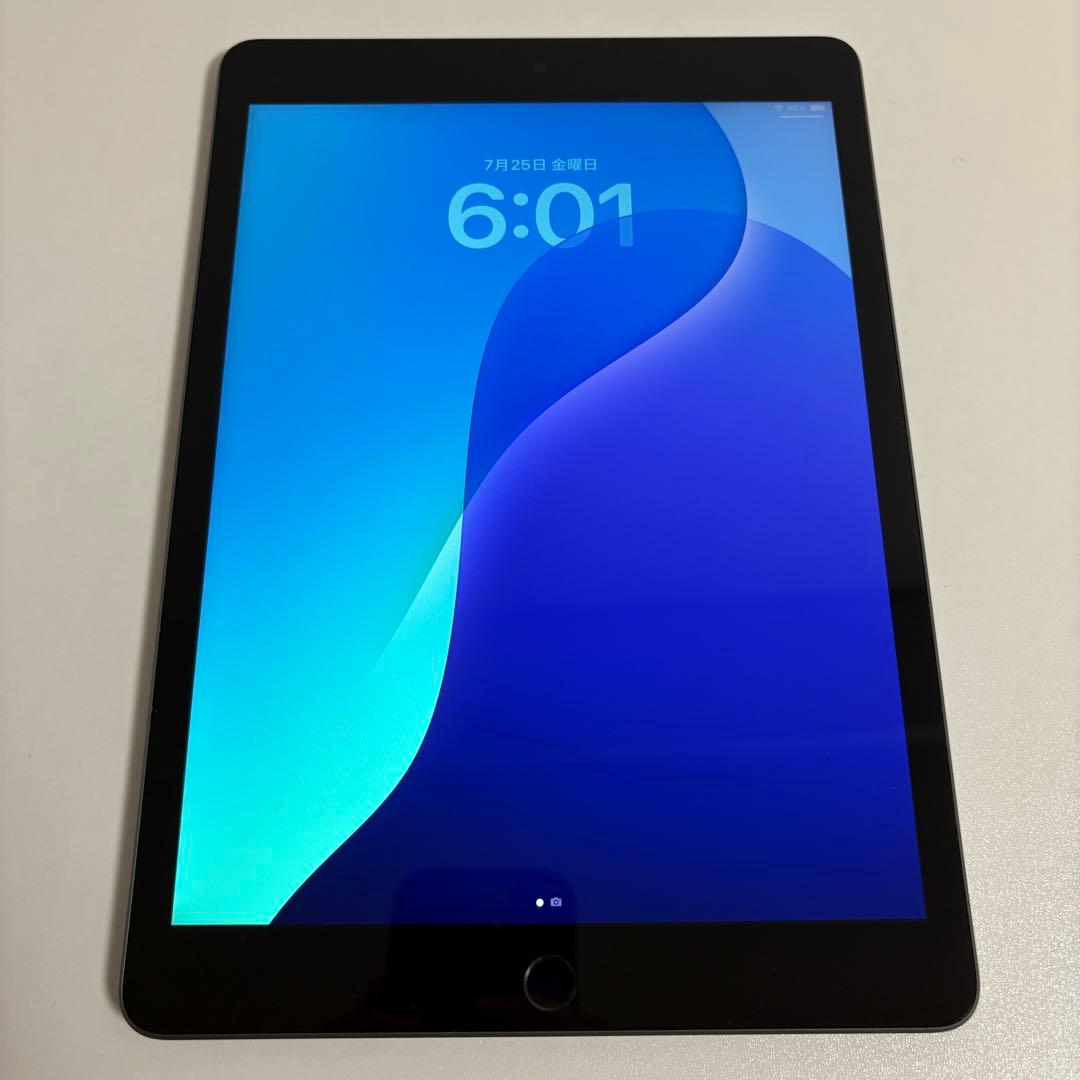 ジャンク品 iPad 9世代 64GB 10.2インチ スペースグレー